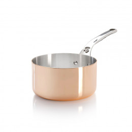 Casserole INOCUIVRE - Queue fonte inox