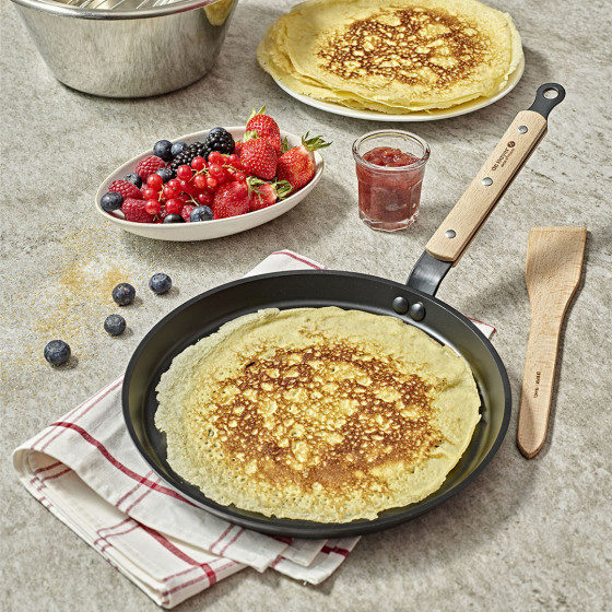 Non-stick pancake pans CHOC B BOIS Ø26cm