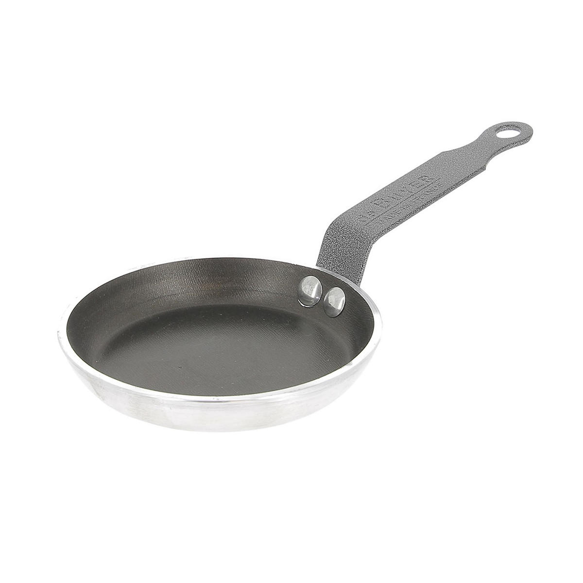 DeBuyer CHOC Non-Stick Blini Pan 