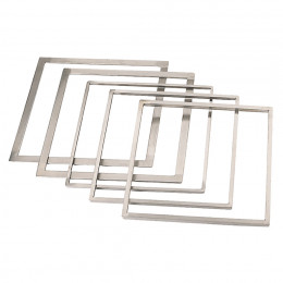 ST.STEEL LEVELLING FRAME
