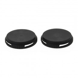 Accessoire LE TUBE, 2 couvercles