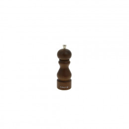 Moulin à sel bois 14 cm RUMBA