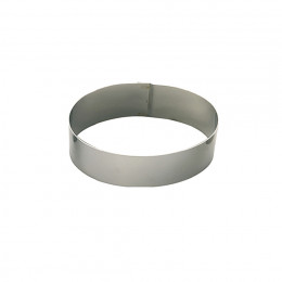 Mini cercle individuel ou Nonette inox
