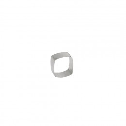 Mini cercle individuel ou Nonette inox