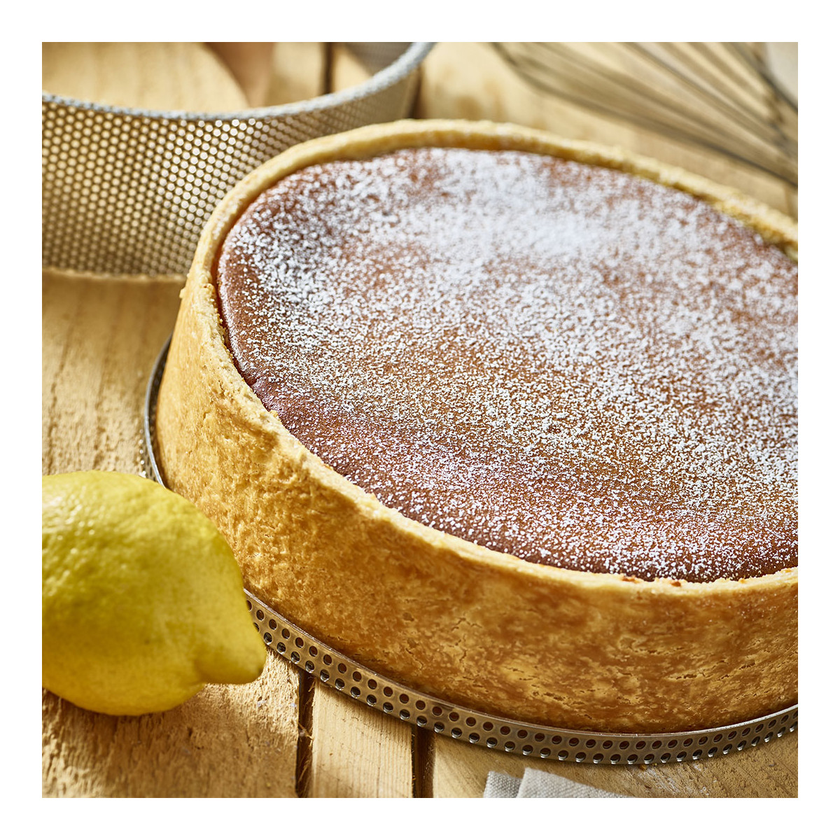 Moule à Brioche Inox Extensible - Moules à Cake et Brioche Professionnels  pour la Pâtisserie - La Toque d'Or