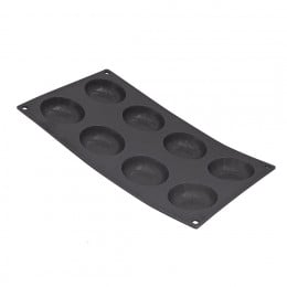 Plaque moules ronds Pomponnettes MOUL FLEX, silicone
