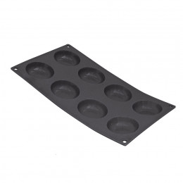 Tray rounded Pomponette moulds MOUL FLEX, silicone