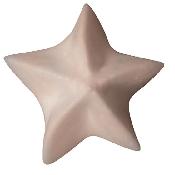 Sterntülle Edelstahl B5 - 5 Zähne Ø5mm