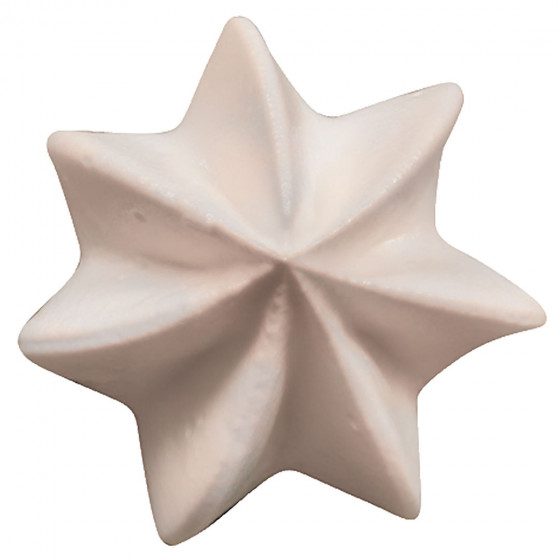 STAINLESS STEEL STAR NOZZLE