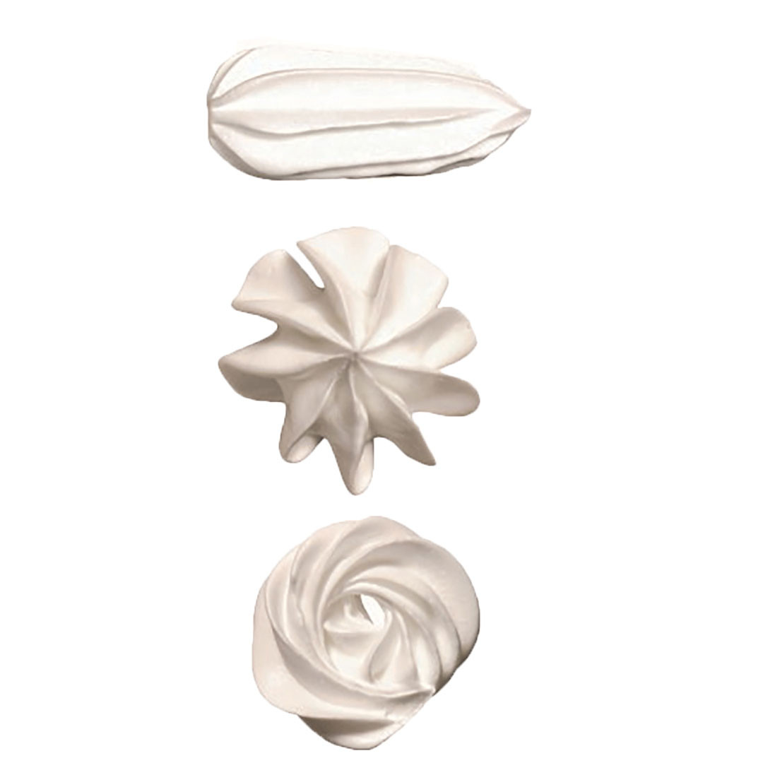 Set De Poche à Douille Et Douilles Zeal N85 - Sac à Glaçage Silicone Avec 5 Embouts Pour Décorer Gâteaux Et Pâtisseries