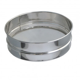 Tamis inox