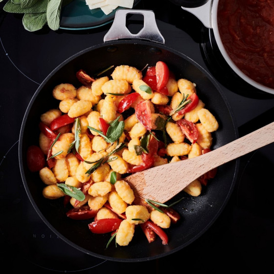 Removable non-stick frying pan CHOC INTENSE TWISTY Ø28cm