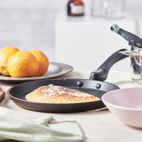 Removable non-stick Crepe Pan CHOC INTENSE TWISTY Ø30cm