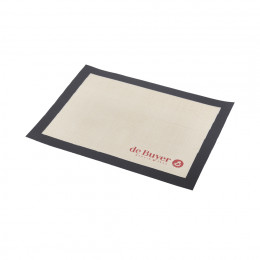 Perforierte beschichtete Silikon-backmatte AIRMAT 58,5x38,5cm