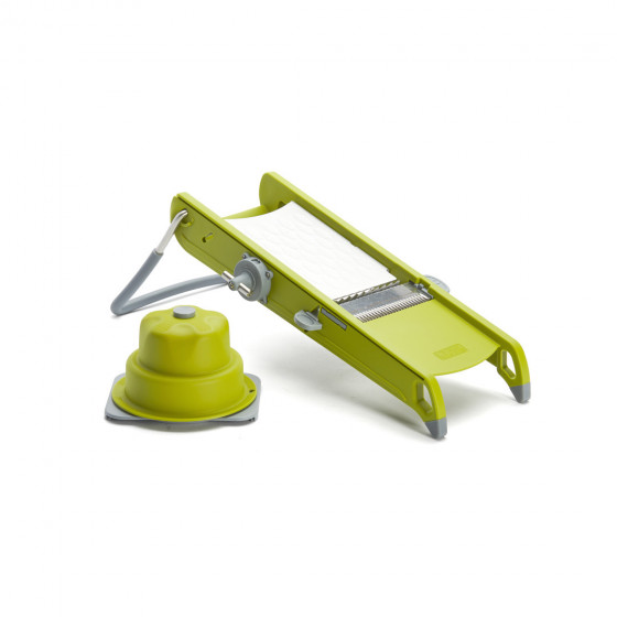 Mandoline SWING PLUS grün