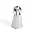 STAINLESS STEEL RUSSIAN SPHERE NOZZLE