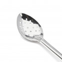 Serving spoon, stainless steel