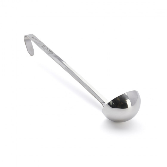 Schöpflöffel aus Edelstahl Schwer Ø8cm