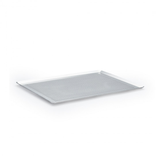 Plaque de cuisson inox perforé Ø 3mm