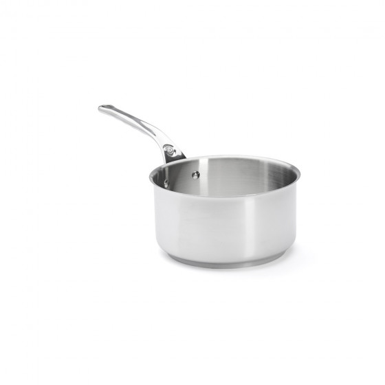 Stainless steel saucepan MILADY Ø20cm