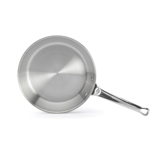 Stainless steel frying pan MILADY Ø24cm