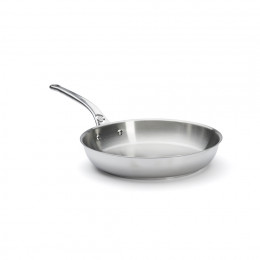 Stainless steel frying pan MILADY Ø28cm