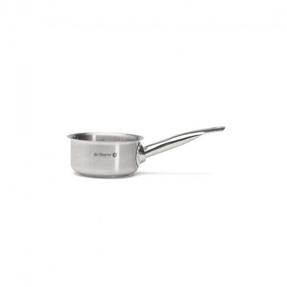 Stainless steel saucepan PRIM'APPETY Ø12cm
