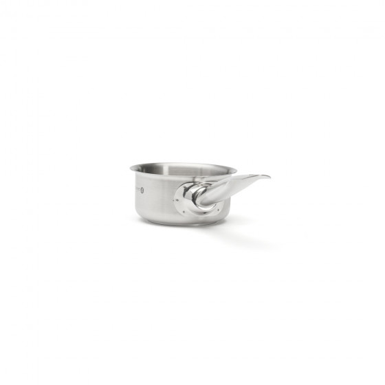 Stainless steel saucepan PRIM'APPETY Ø12cm
