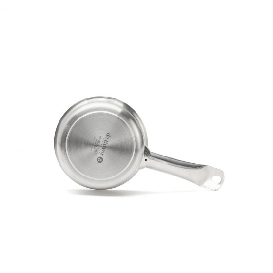 Stainless steel saucepan PRIM'APPETY Ø14cm