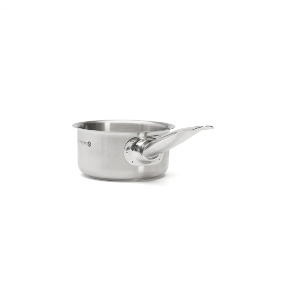 Stainless steel saucepan PRIM'APPETY Ø14cm