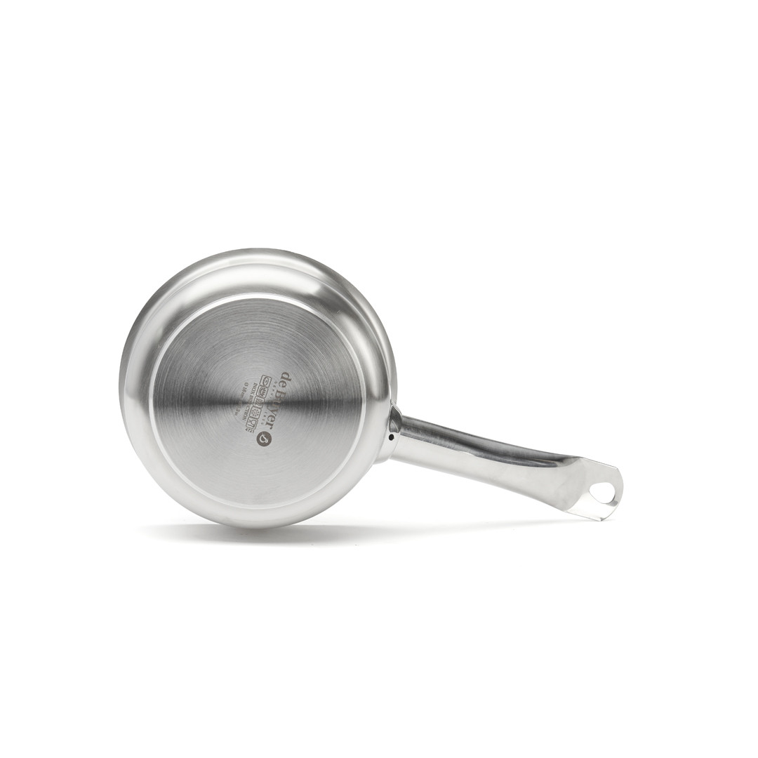 Casserole en inox PRIM’APPETY, acier inox, Casseroles, ø 16cm De Buyer