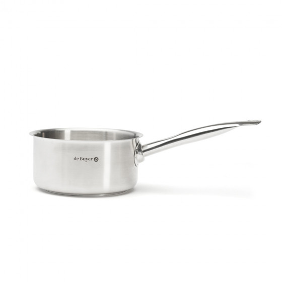 Stainless steel saucepan PRIM'APPETY Ø18cm