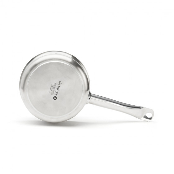 Stainless steel saucepan PRIM'APPETY Ø18cm