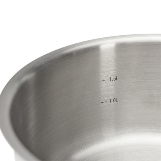 Stielkasserolle PRIM'APPETY Ø18cm