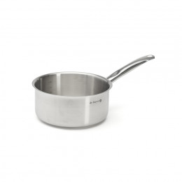 Stainless steel saucepan PRIM'APPETY Ø20cm