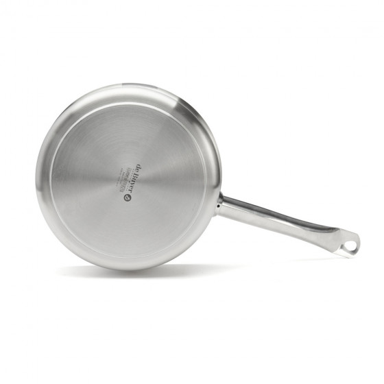 Stainless steel saucepan PRIM'APPETY Ø24cm
