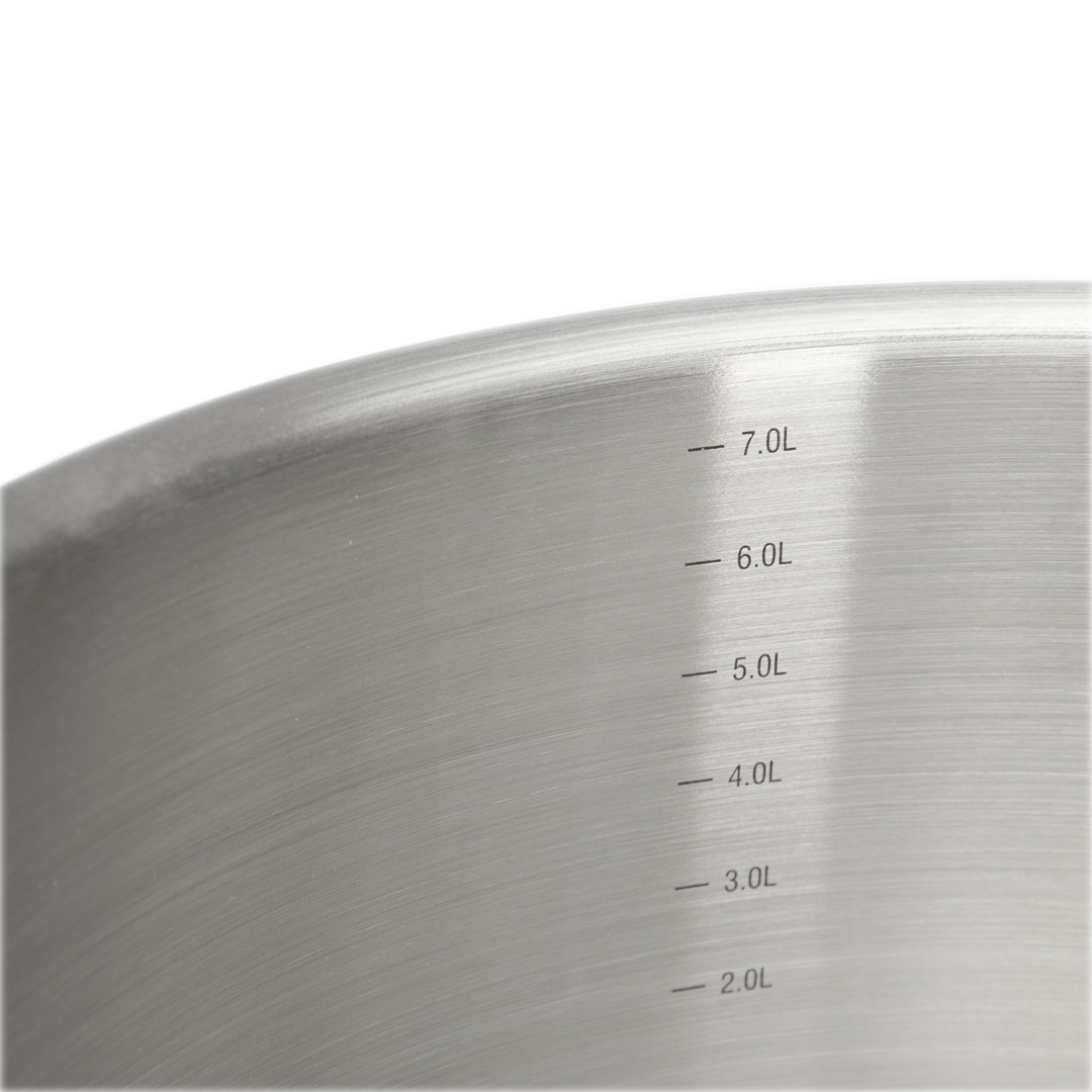 Casserole De Buyer Prim Appety – Diamètre 28 Cm, Acier Carbone (naturel) - 7