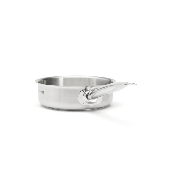 Stainless steel sauté-pan PRIM'APPETY Ø20cm