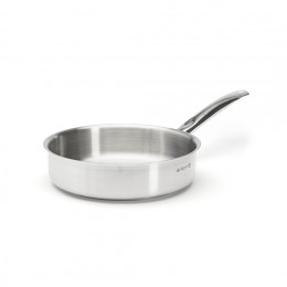Stainless steel sauté-pan PRIM'APPETY Ø24cm