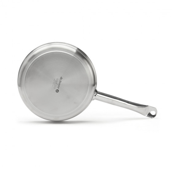 Stainless steel sauté-pan PRIM'APPETY Ø24cm