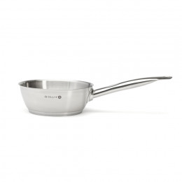 Stainless steel riveted sauté-pan PRIM'APPETY Ø18cm