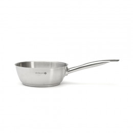 Stainless steel riveted sauté-pan PRIM'APPETY Ø20cm