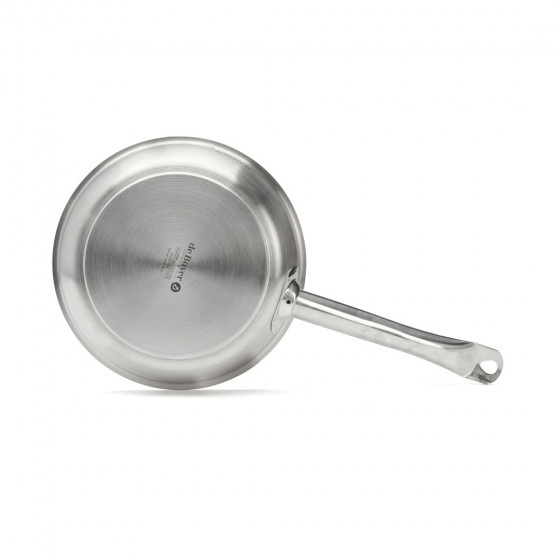 Stainless steel frying pan PRIM'APPETY Ø24cm
