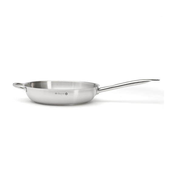 Bratpfanne Edelstahl PRIM'APPETY Ø32cm