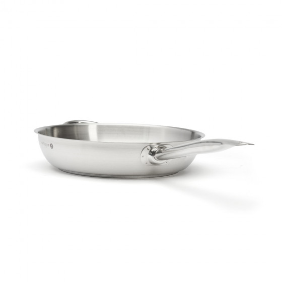 Bratpfanne Edelstahl PRIM'APPETY Ø32cm