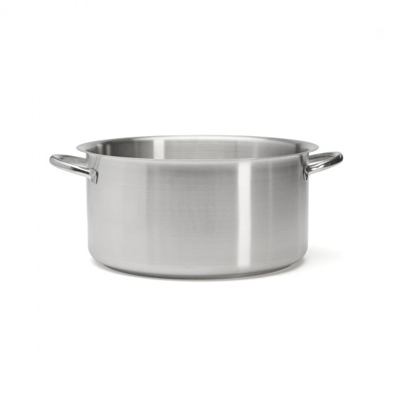 Kochtopf Edelstahl PRIM'APPETY Ø32cm