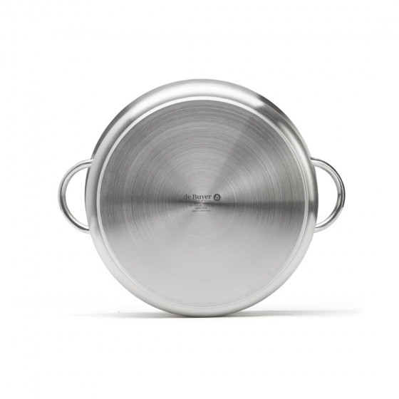 Kochtopf Edelstahl PRIM'APPETY Ø32cm
