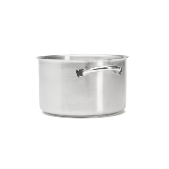 Stainless steel high stewpan PRIM'APPETY Ø24cm