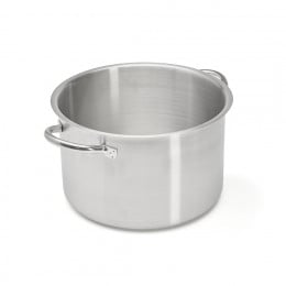 Hoher Kochtopf Edelstahl PRIM'APPETY Ø28cm