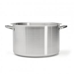 Hoher Kochtopf Edelstahl PRIM'APPETY Ø32cm